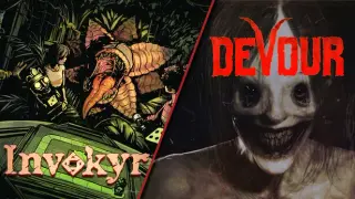 DEVOUR x Invokyr