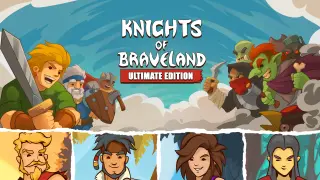 Knights of Braveland Ultimate Edition - Switch