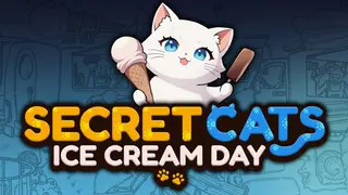 Secret Cats - Ice Cream Day