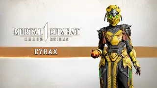 MK1: Cyrax - Switch