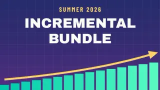 SUMMER 2026 INCREMENTAL