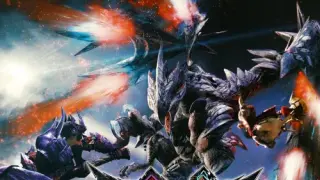 Monster Hunter Generations Ultimate - Switch