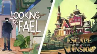 Escape From Mystwood Mansion + Looking for Fael