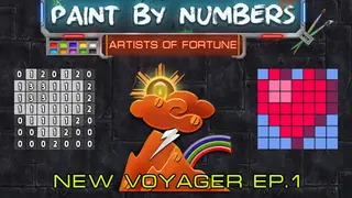 Paint By Numbers - New Voyager Ep. 1