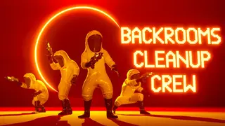 Backrooms Cleanup Crew