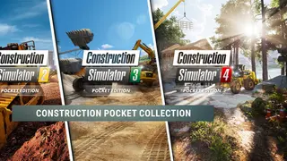 Construction Simulator 2+3+4 Bundle