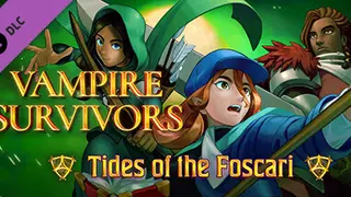 Vampire Survivors: Tides of the Foscari