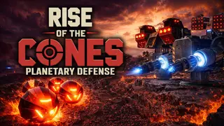 Rise of the Cones: Planetary Defense