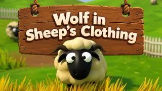 Wolf In Sheep's Clothing