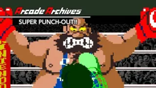 Arcade Archives SUPER PUNCH-OUT!! - Switch