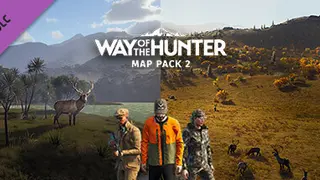 Way of the HUNTER - Map Pack 2 Ultimate