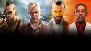 FAR CRY ANTHOLOGY BUNDLE - PS4 & PS5