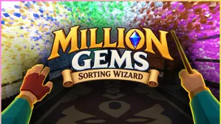 Million Gems: Sorting Wizard