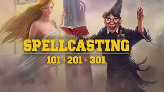 Spellcasting 1+2+3