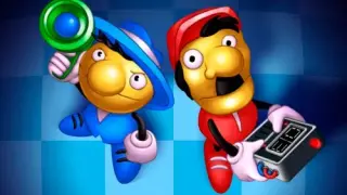 Spy Bros. - Switch