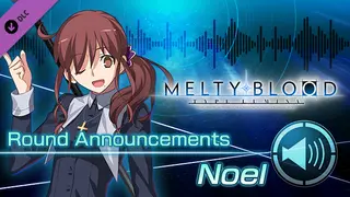 MELTY BLOOD: TYPE LUMINA - Noel Round Announcements