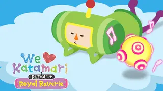 We Love Katamari REROLL+ Royal Reverie - Katamari Damacy Series Music Bundle