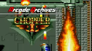 Arcade Archives CHOPPER 1 - Switch