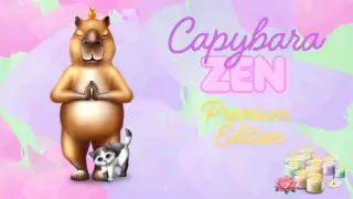Capybara Zen Premium Edition - Switch