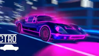Electro Ride: The Neon Racing