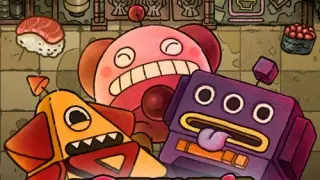Sushi For Robots - Switch