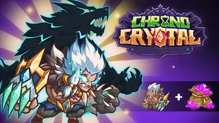 Chrono Crystal - Archie DLC