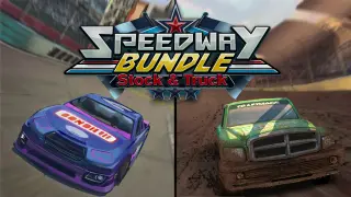 Speedway Bundle Stock & Truck - Switch