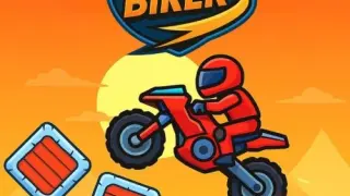 Gravity Biker - Switch
