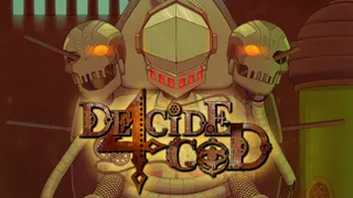 Decide 4 God