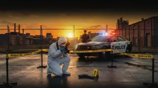 FORENSIC - M.E. Protocol - Xbox Series