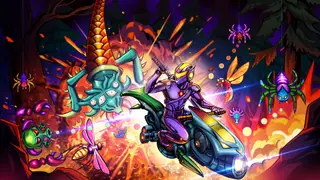 Tiny Pixels Vol. 1 - Ninpo Blast - Xbox One & Series