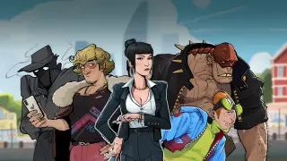Amazing Superhero Squad - PS5