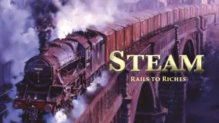 Steam: Rails to Riches