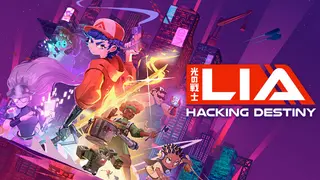 Lia: Hacking Destiny