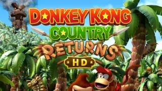 Donkey Kong Country Returns HD - Switch
