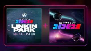 Synth Riders + Linkin Park Music Pack
