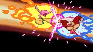 Fly Punch Boom! - PS4