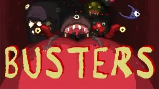 Cavity Busters - Switch