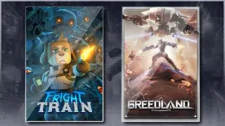 Fright Train & Greedland