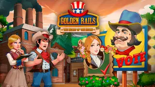 Golden Rails: The heart of the state