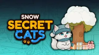 Secret Cats - Snow