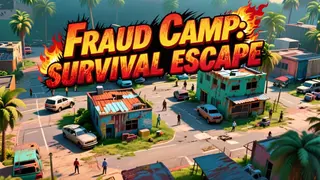 Fraud Camp: Survival Escape