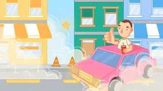 I Wanna Be Car - Xbox Series