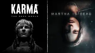 KARMA : The Dark World - Martha Is Dead Bundle - Xbox One & Series