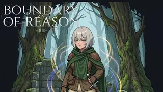 Boundary of Reason -Iris