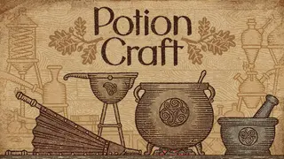 Potion Craft