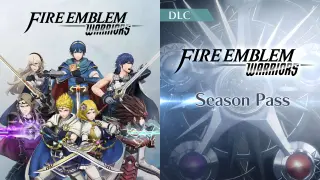 Fire Emblem Warriors + Season Pass Bundle - Switch