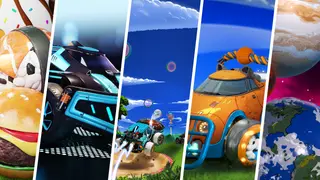Turbo Golf Racing: Ultimate Bundle - Xbox One & Series