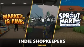 Indie Shopkeepers