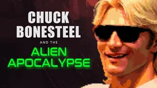 Chuck Bonesteel & The Alien Apocalypse